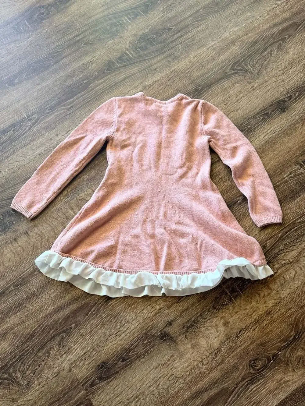 Tahari girls knit